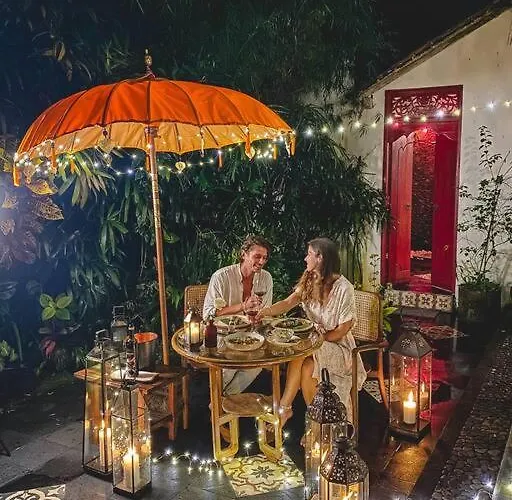 Romance@ganesh Entire - Private Pool * ウブド