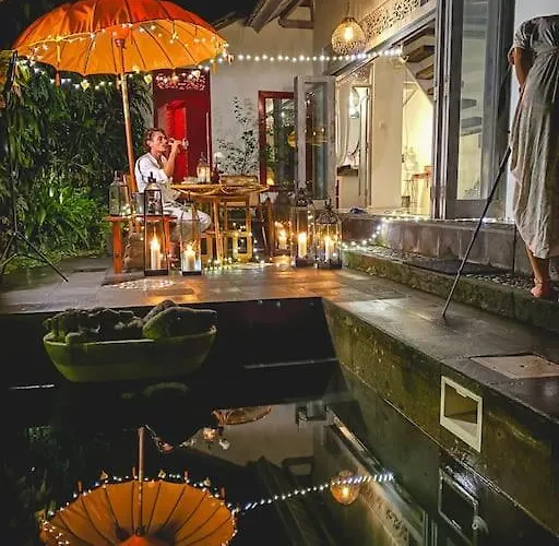 アパート Romance@ganesh Entire - Private Pool