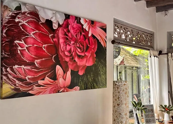 Romance@ganesh Entire - Private Pool * ウブド